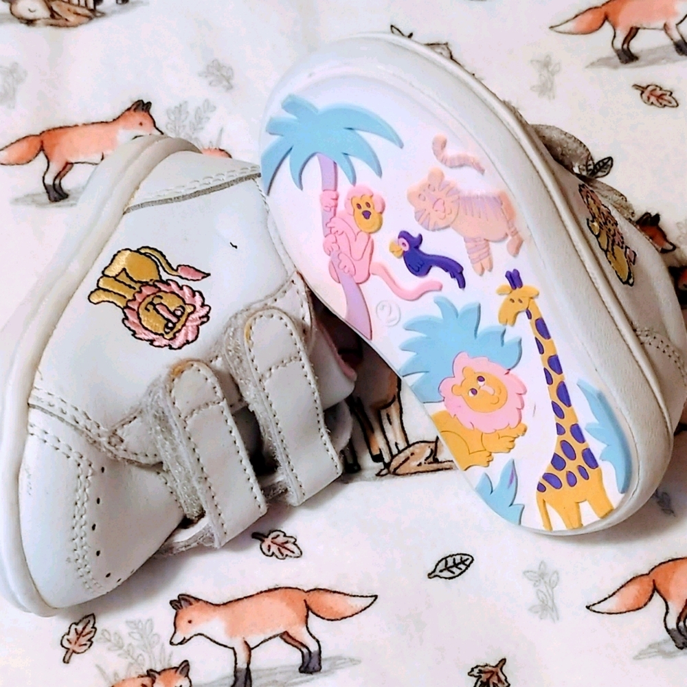 🐾🐈CUTEST!🐪 ANIMAL BABY🐁SNEAKERS🐦🐾